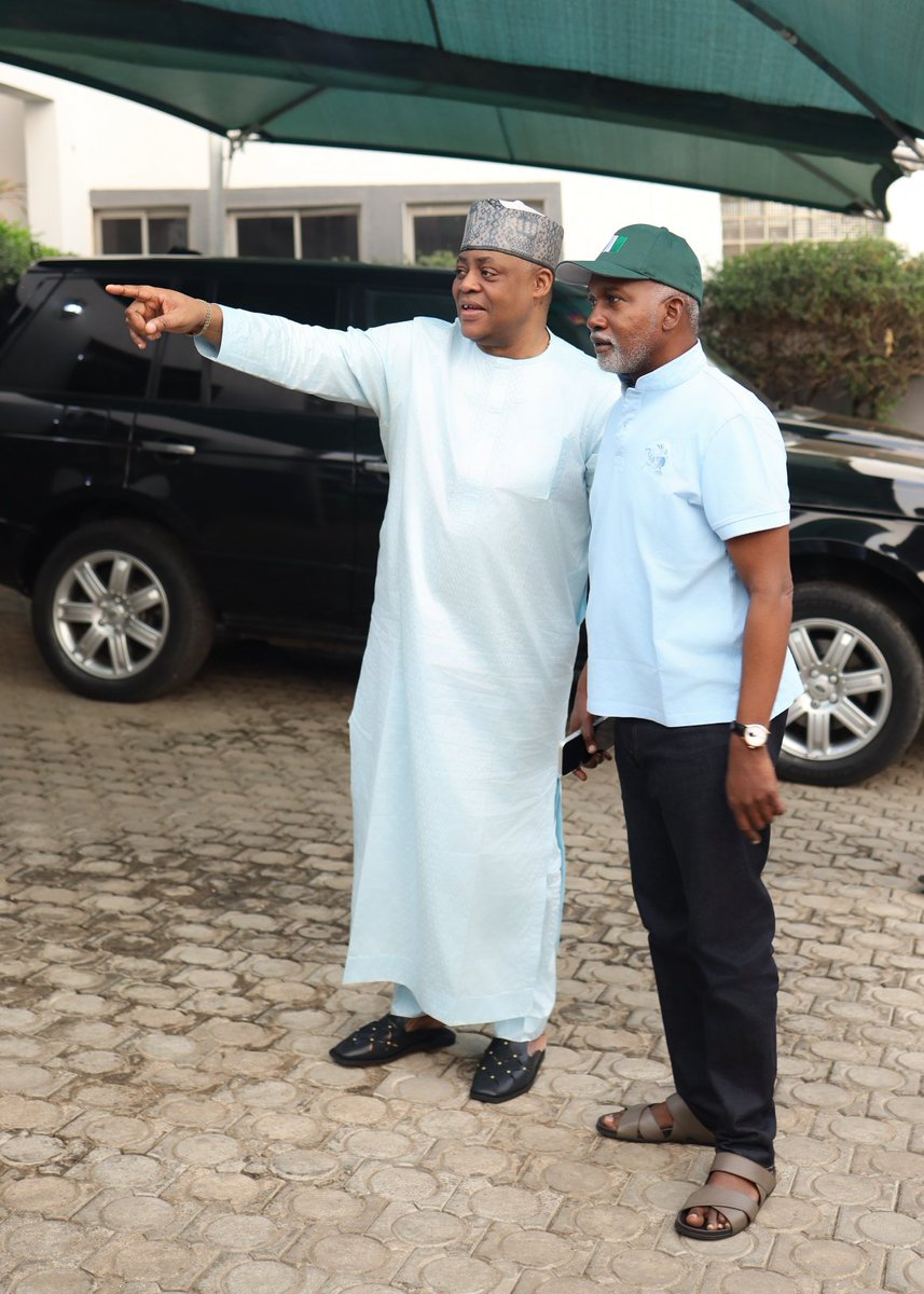 Femi Fani-Kayode tweet media