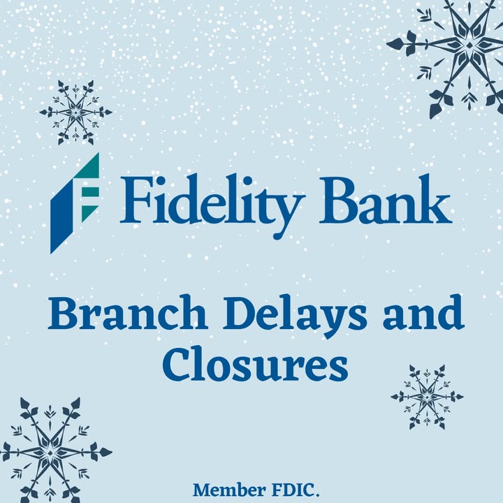 Due to weather conditions, many locations will be closed or have a delayed opening to ensure the safety of our customers and employees.  Please monitor our locations page for the most up-to-date information: bit.ly/3bgAIfW