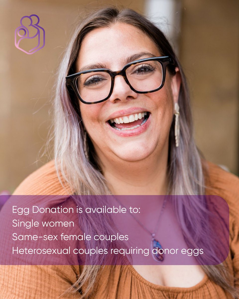 simsivf's tweet image. Explore Ireland’s most affordable,  inclusive egg donation programme at Sims IVF.💜

Ready to learn more or get started? Book your free fertility information call below.📞
sims.ie/about-fertilit…

 #SimsIVF #EggDonation #AffordableFertility