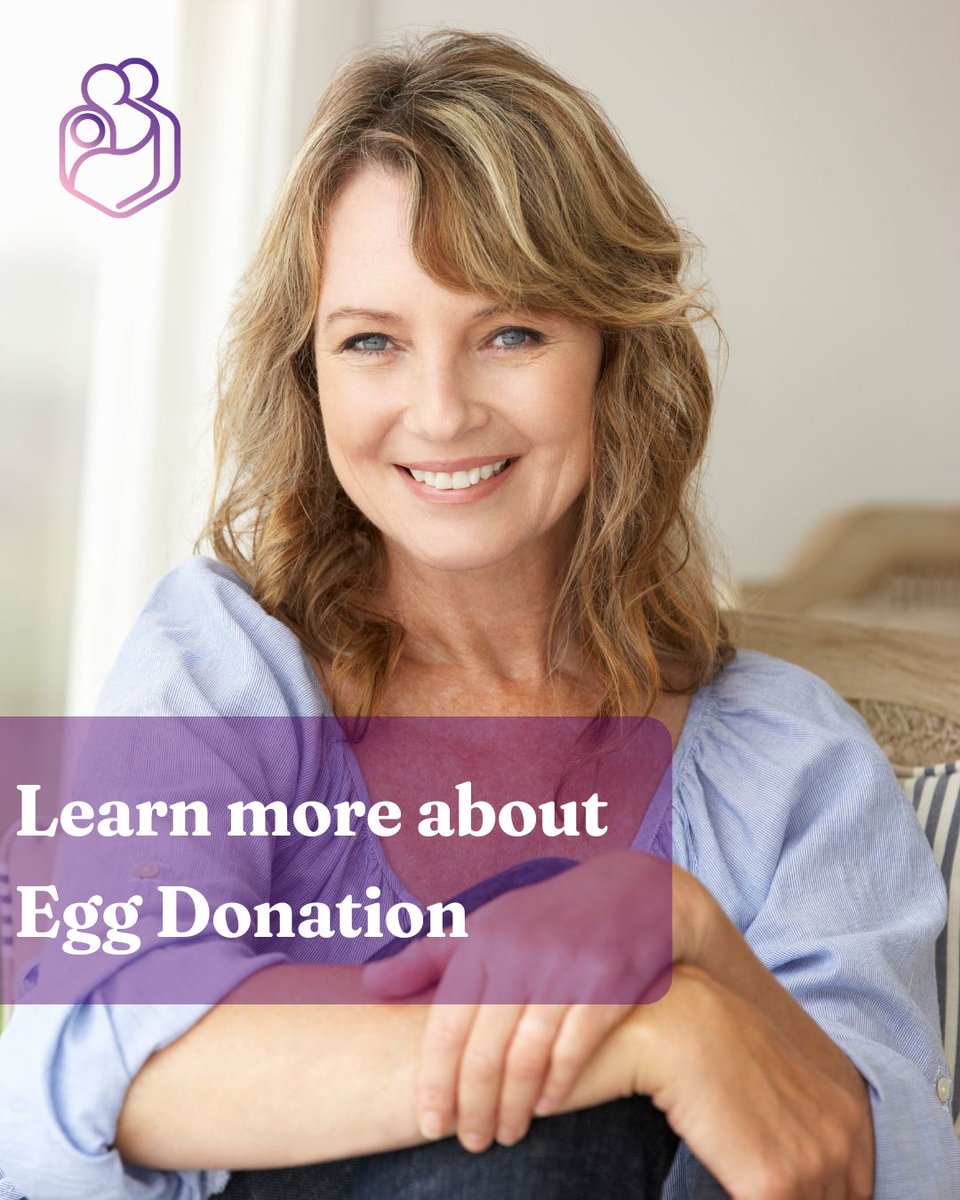 simsivf's tweet image. Explore Ireland’s most affordable,  inclusive egg donation programme at Sims IVF.💜

Ready to learn more or get started? Book your free fertility information call below.📞
sims.ie/about-fertilit…

 #SimsIVF #EggDonation #AffordableFertility