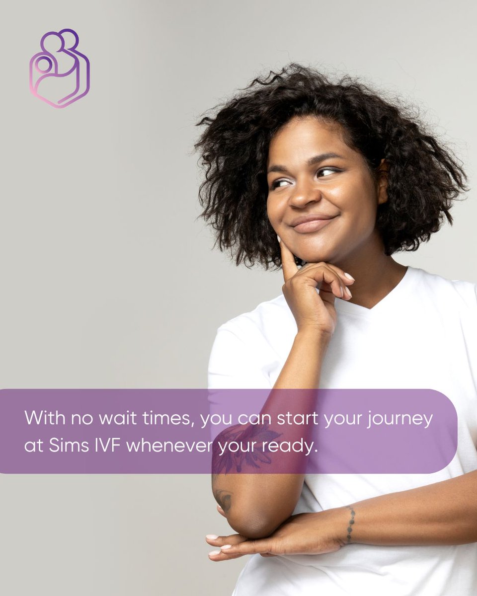 simsivf's tweet image. Explore Ireland’s most affordable,  inclusive egg donation programme at Sims IVF.💜

Ready to learn more or get started? Book your free fertility information call below.📞
sims.ie/about-fertilit…

 #SimsIVF #EggDonation #AffordableFertility