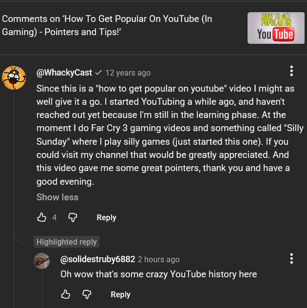 WhackyCast tweet media