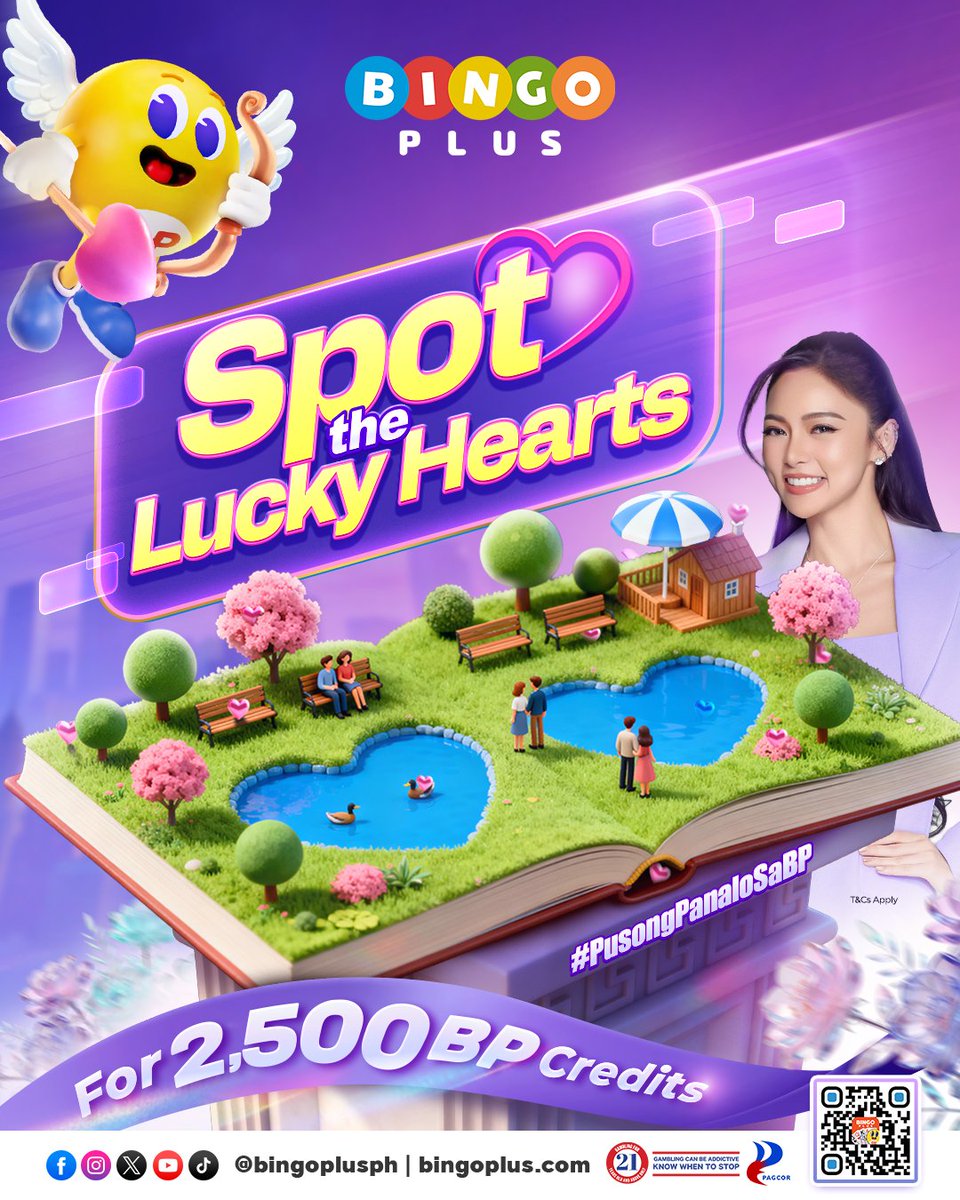 BingoPlus tweet media