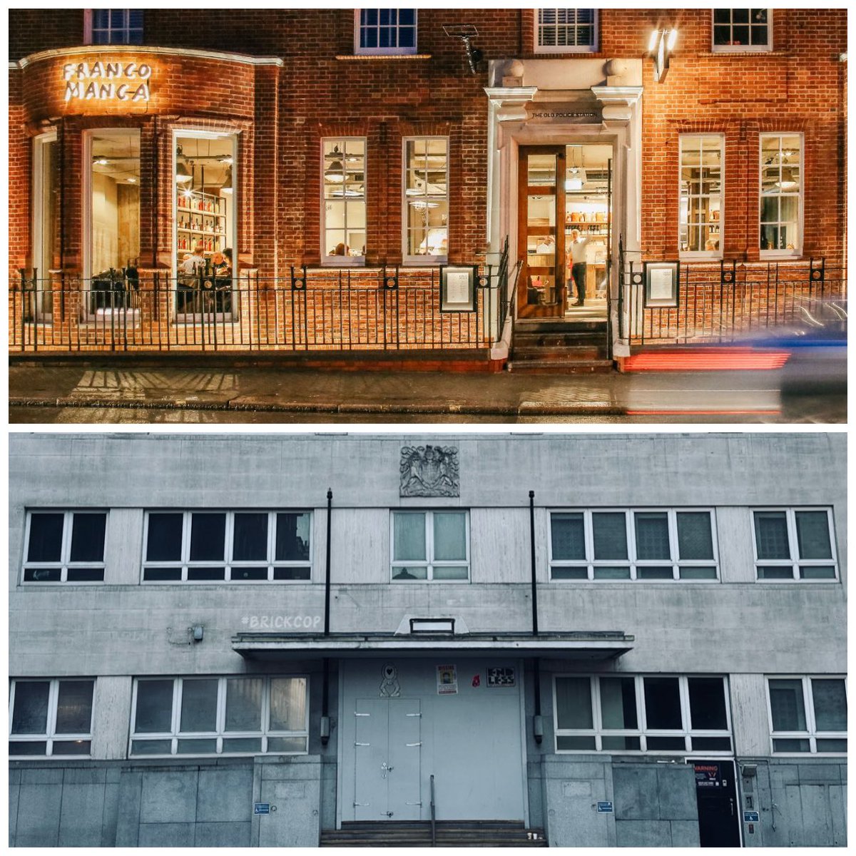 Brick Cop©️ tweet media