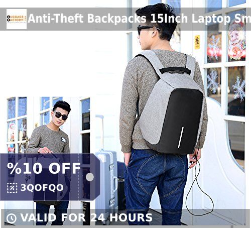 Luggage_Factory's tweet image. Elevate your style and security with the HXF Anti-Theft Backpack! Features USB charging, safety zippers, and a roomy laptop compartment. Perfect for school, travel, or everyday use. Grab yours now for $56.75: shortlink.store/oyhgek8ej4lu #Backpacks #Fashion #TechSavvy