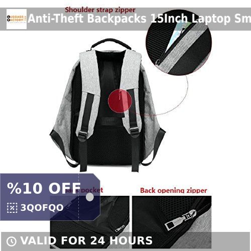 Luggage_Factory's tweet image. Elevate your style and security with the HXF Anti-Theft Backpack! Features USB charging, safety zippers, and a roomy laptop compartment. Perfect for school, travel, or everyday use. Grab yours now for $56.75: shortlink.store/oyhgek8ej4lu #Backpacks #Fashion #TechSavvy