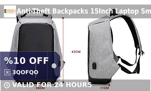 Luggage_Factory's tweet image. Elevate your style and security with the HXF Anti-Theft Backpack! Features USB charging, safety zippers, and a roomy laptop compartment. Perfect for school, travel, or everyday use. Grab yours now for $56.75: shortlink.store/oyhgek8ej4lu #Backpacks #Fashion #TechSavvy
