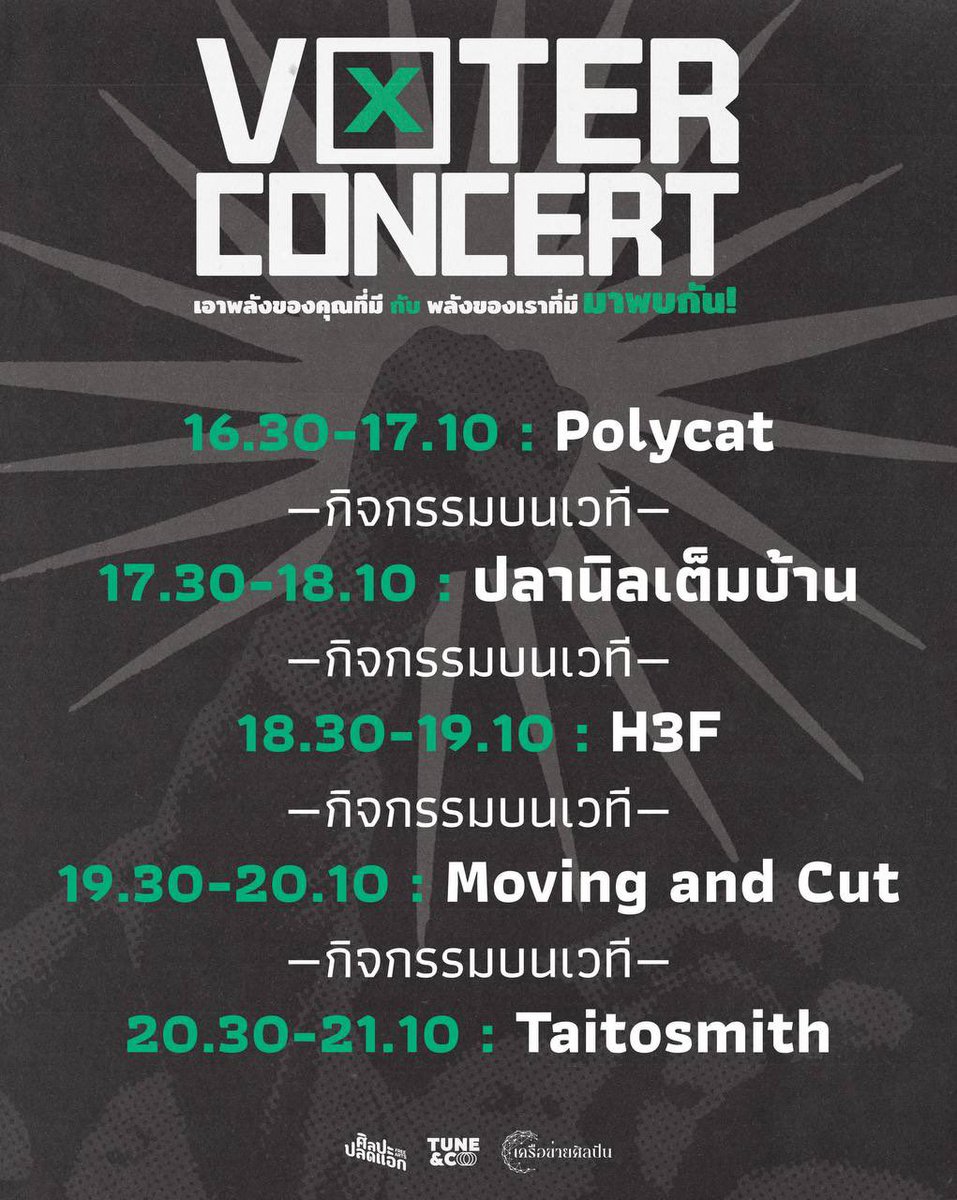 Free Arts - ศิลปะปลดแอก tweet media