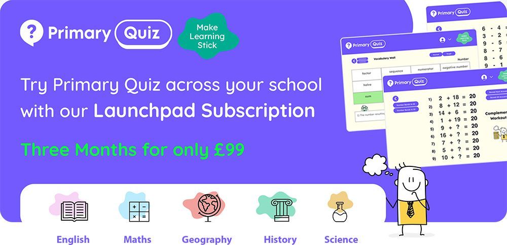 Primary Quiz tweet media