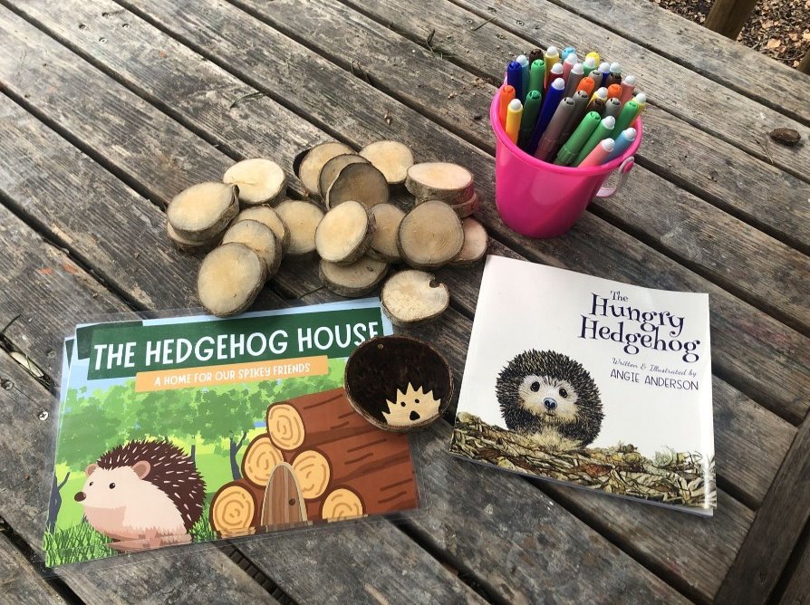 Bucks Country Parks tweet media