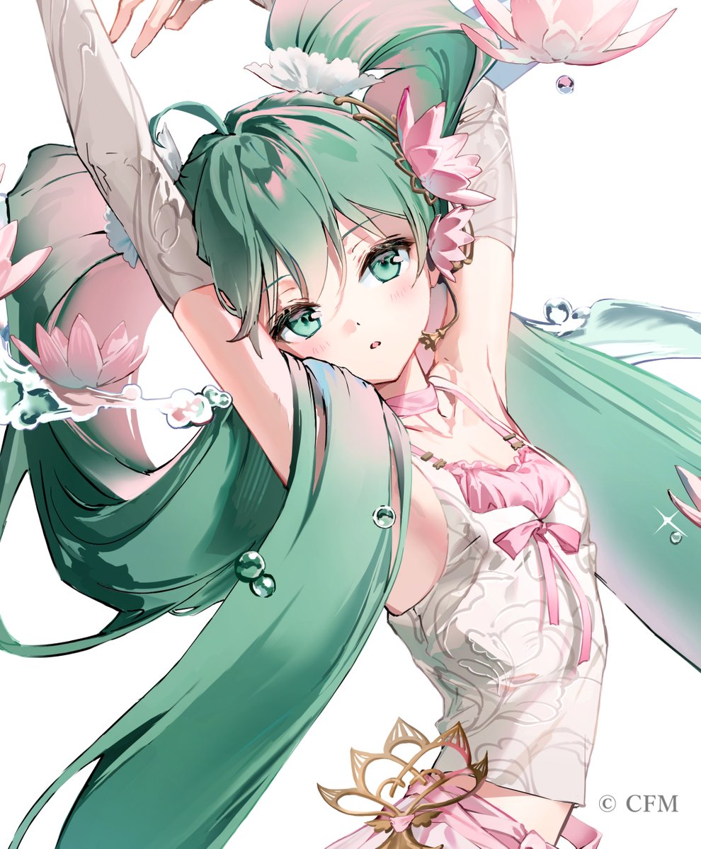 目を閉じたバージョンもありましたので投稿します～ 