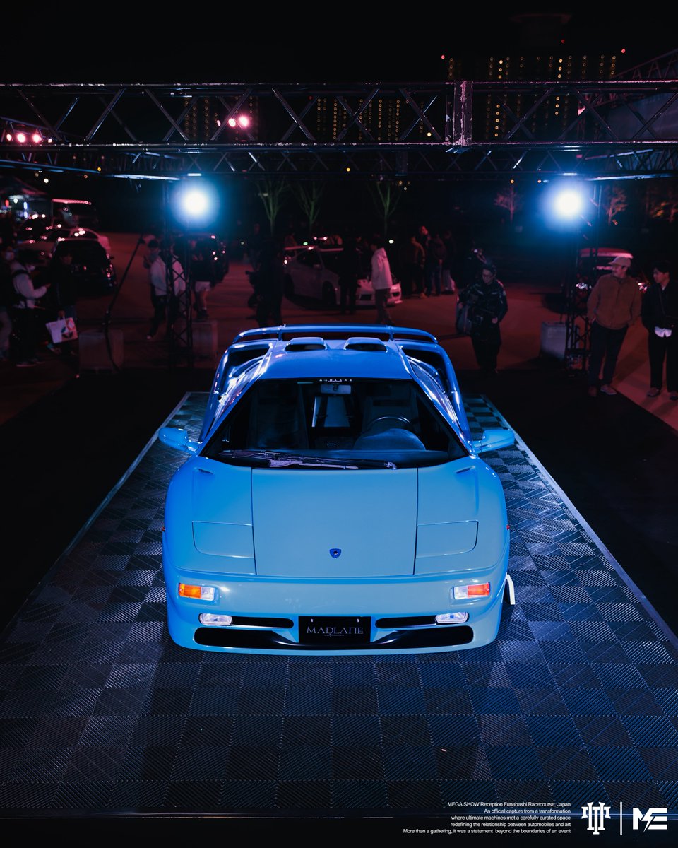 MEGA SHOW Night reception
<a href="/Mega_show_japan/">MEGA SHOW | The Ultimate Club</a> 

僕が担当させていただいた公式photoを公開いたします🙏
下記リンクからご覧ください😊

photos.app.goo.gl/QjTEtDrfyHevcX…