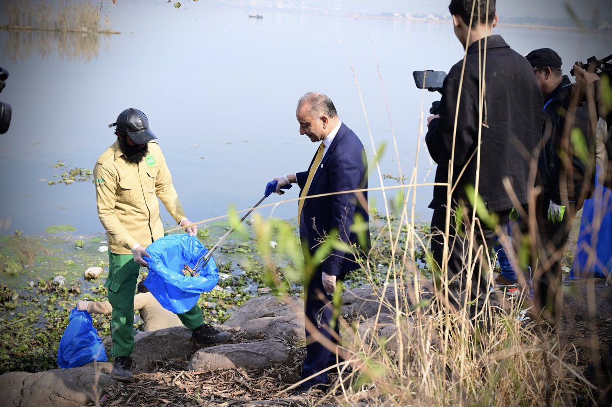 Ministry of Climate Change, Pakistan tweet media