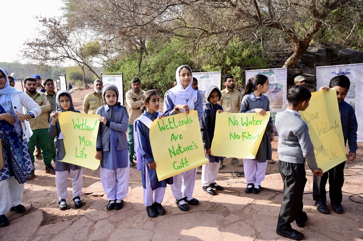 Ministry of Climate Change, Pakistan tweet media