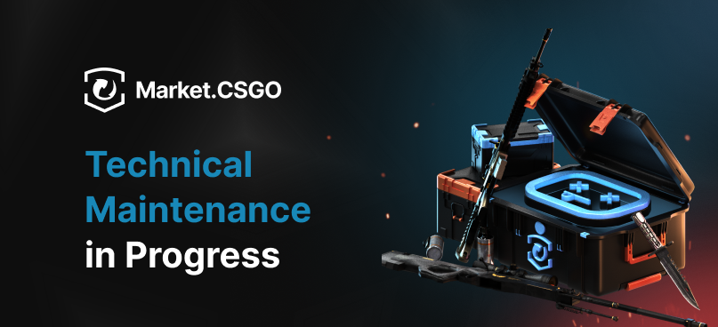 Market.CSGO DEV tweet media