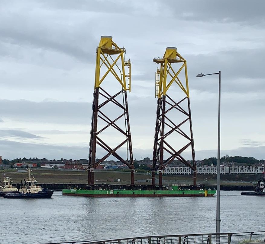 Metecgroup's tweet photo. Good corrosion protection goes unnoticed.

That’s usually the point.

If you’re responsible for maintaining marine infrastructure, corrosion protection decisions matter more than most people realise.

#OffshoreEngineering #PortsAndHarbours #MarineEngineering #OffshoreWind https://t.co/2Sq9iyMexD