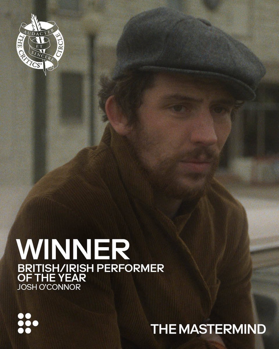 MUBI UK & Ireland tweet media