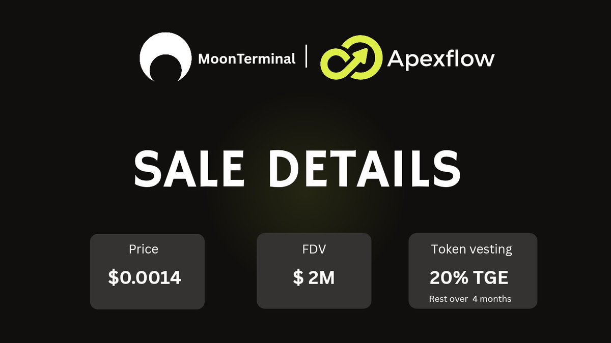 Moon Terminal tweet media