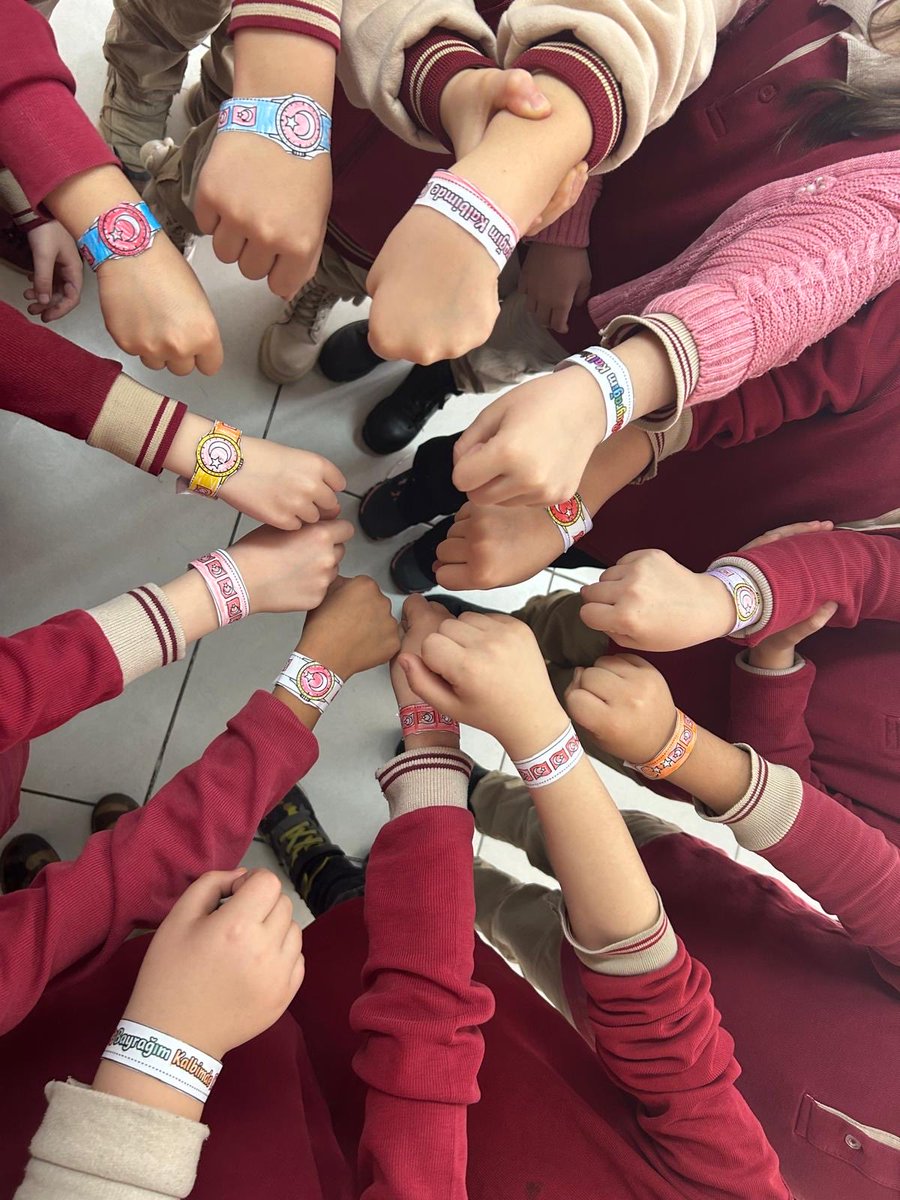 Nevin Muhammet Özdemir İlk-Orta Okulu tweet media