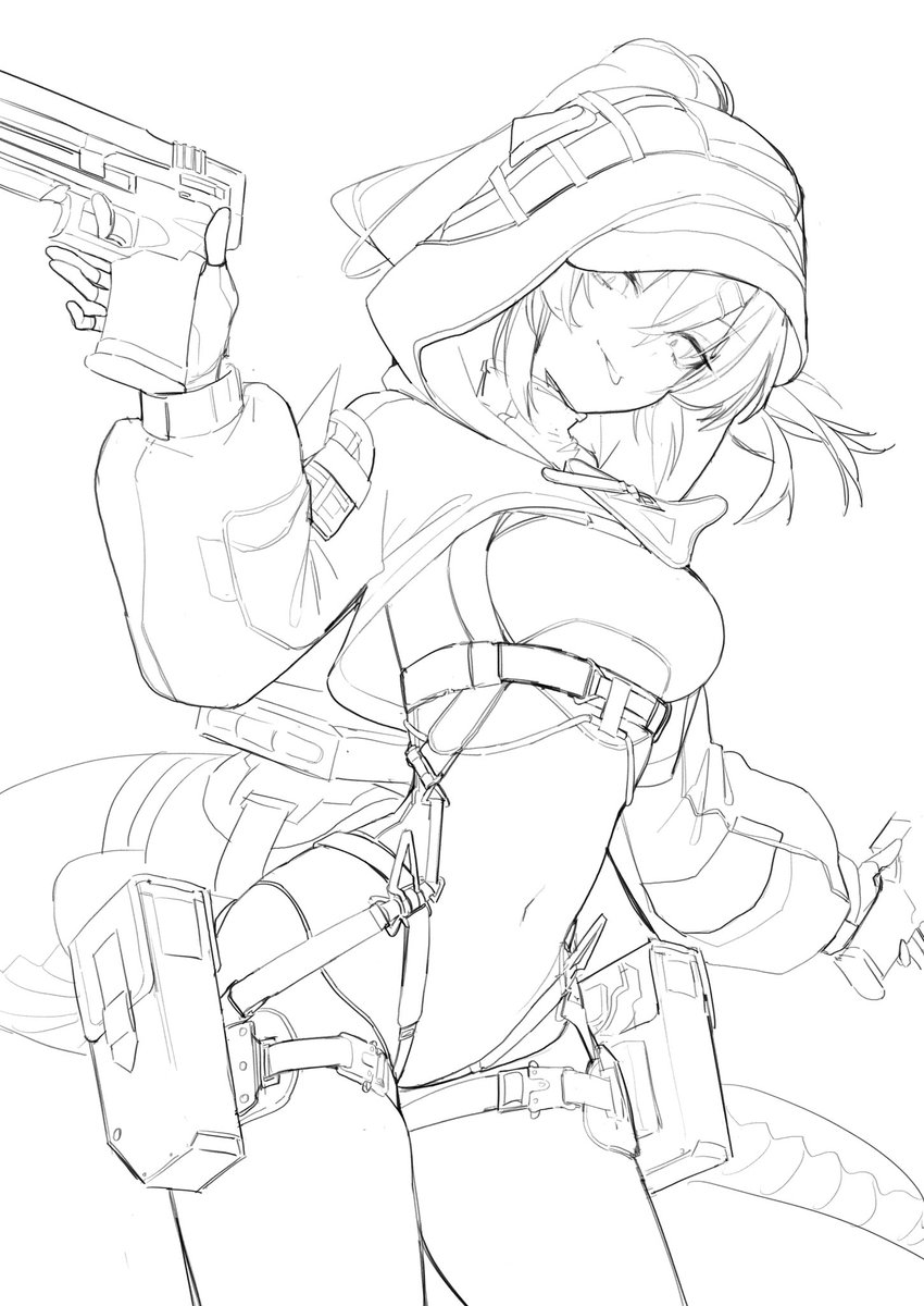 #エンドフィールド 