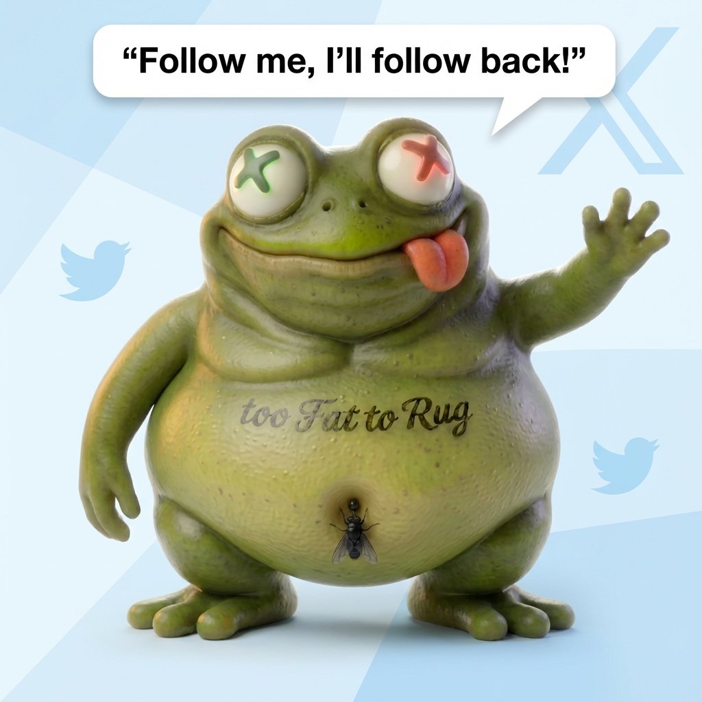 FlubbyGenesis's tweet photo. Hi, I follow back in less than 1s. 🤝 Let’s grow together! Follow back 🚀 https://t.co/TpEpx7igd9