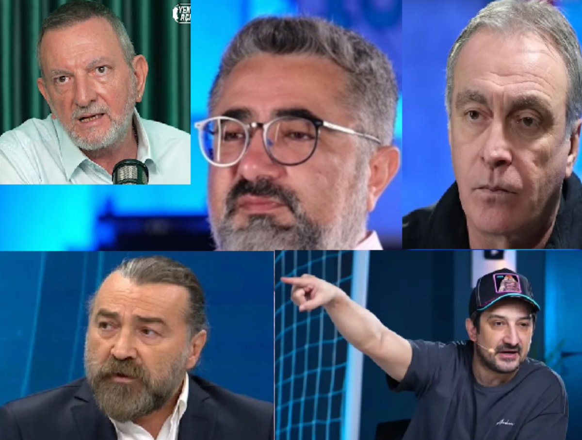 Bu akşam maç sonu ektekilere mama vermek yok arkadaşlar!

Lütfen ama lütfen izlemeyin! Bugün ortaya koyduğumuz iradenin en somut günü olsun!

Bunları izleyenlerin kendisine saygısı yoktur!