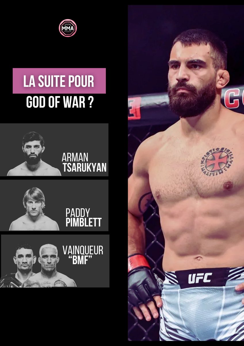 REVOLUTION MMA tweet media