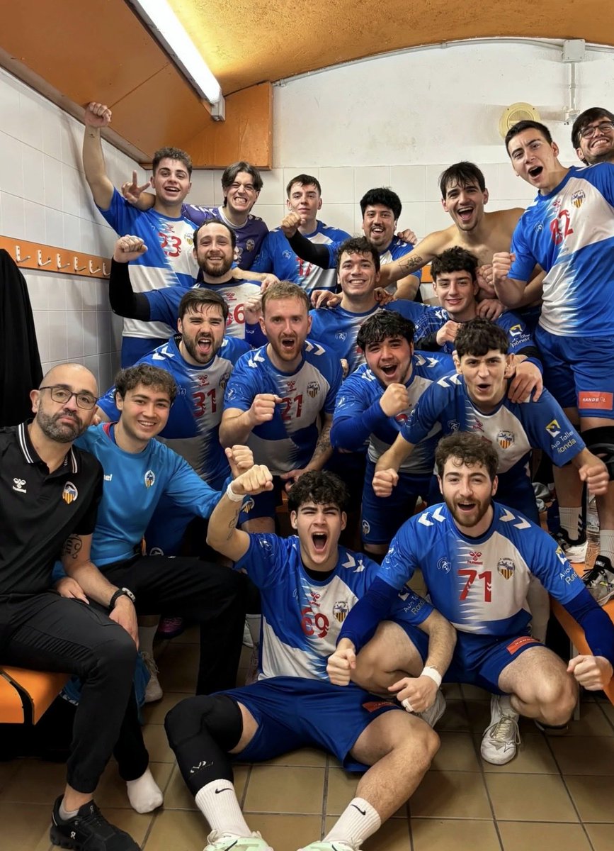 CA Sabadell Handbol tweet media