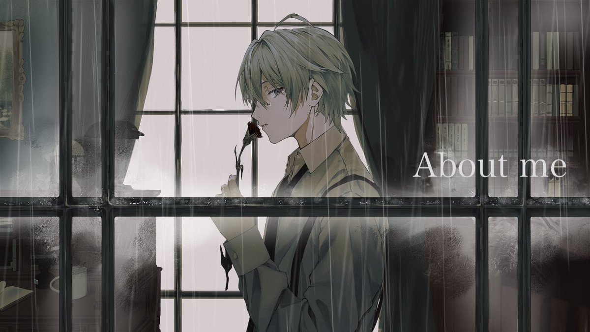 About me/蝶々P Covered by 渚トラウト youtu.be/XMc0FQL3GC4?si… 

『I have a story to tell』

◇Original:蝶々P様 #papiyon_cyoucyo 
◆illumination:潮様 #_ushiooo 
◇MIX:D-MIX様 #D_MIXing 
◆Movie,Vo:渚トラウト