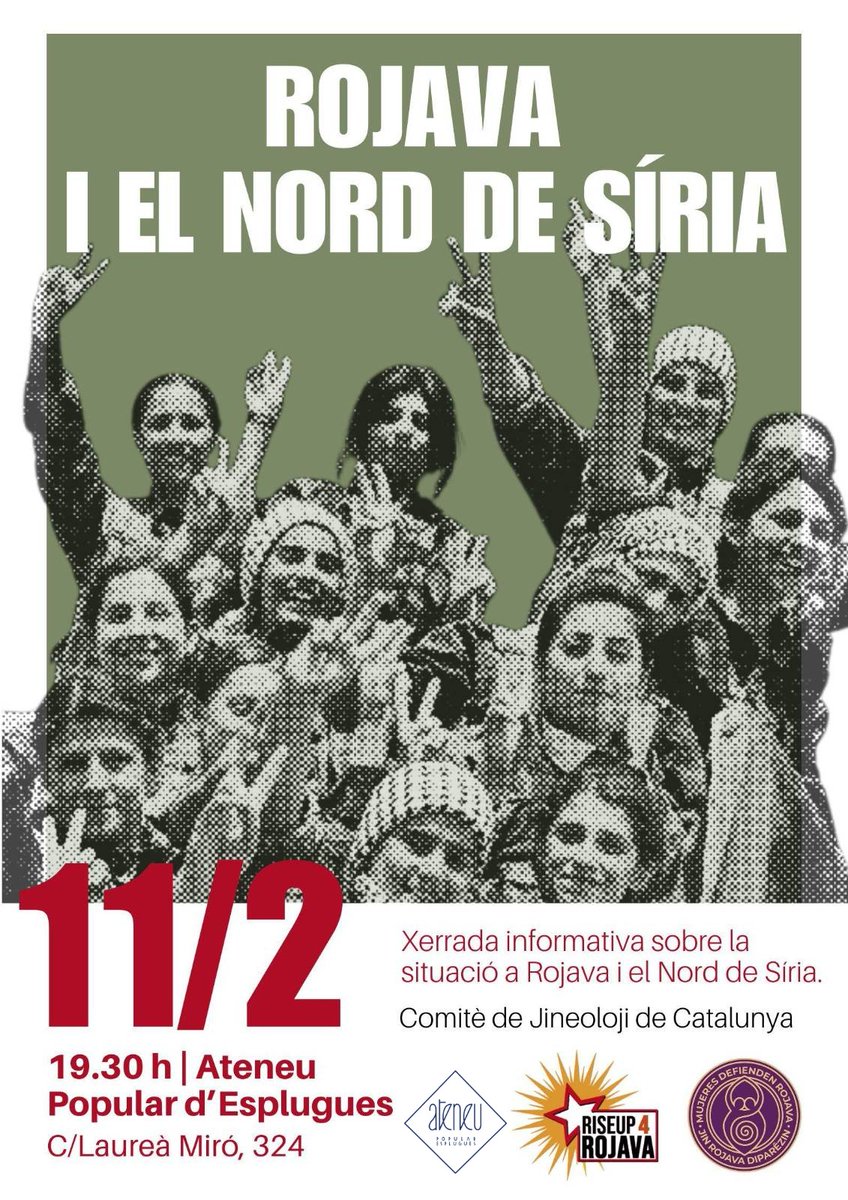 Ateneu Popular d'Esplugues tweet media