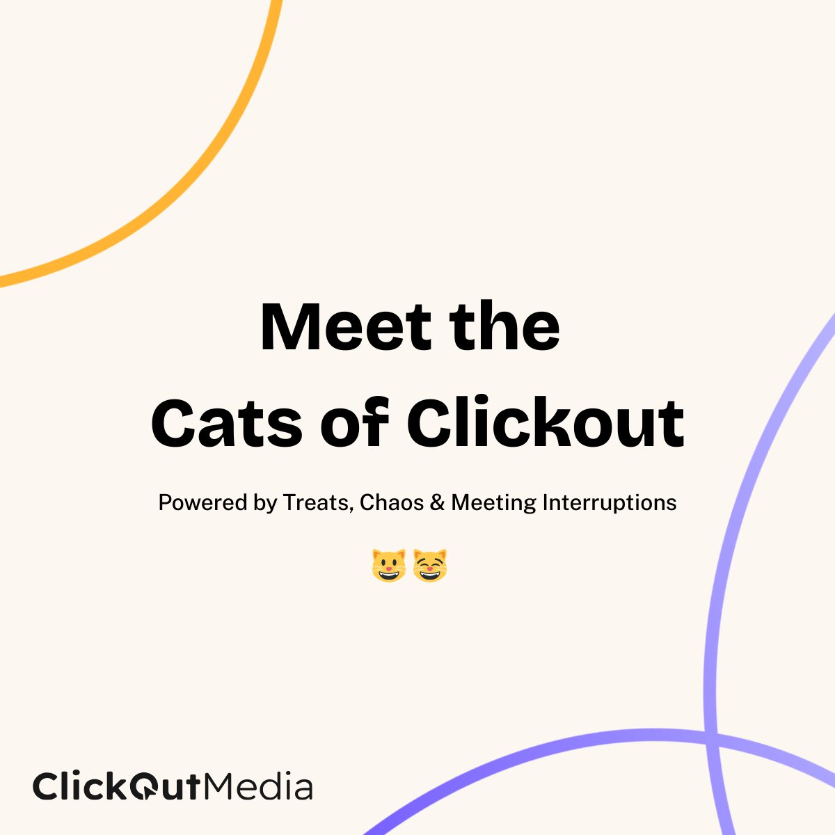 ClickOut Media tweet media