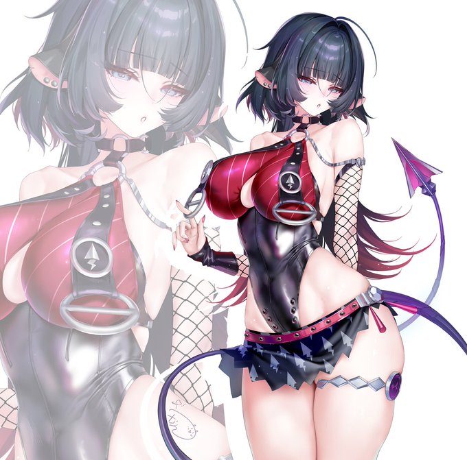 ジェーンドゥ😈🖤 