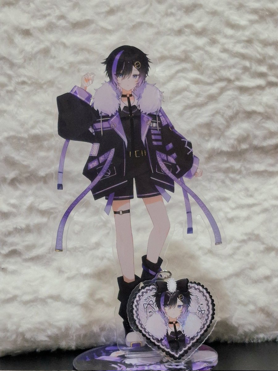 NNeviris's tweet image. สวัสดีค่ะทุกคนน วันนี้หนูขออนุญาตบอกกับทุกคนว่า อวดค่ะ!! ทุกคนดูววว ความน่ารักความหล่อเท่! (⁠つ⁠≧⁠▽⁠≦⁠)⁠つ💜