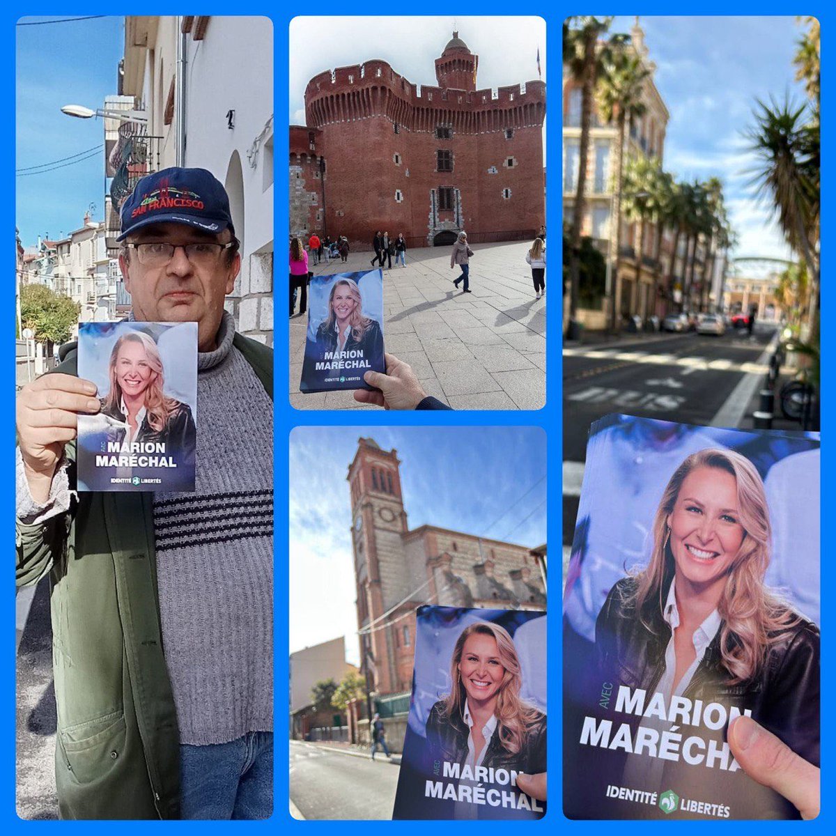 Idlpyreneesorie's tweet photo. ➡️ Perpignan.
Du tractage, des idées, de l’engagement 🔥 https://t.co/lCyyoZ99tz