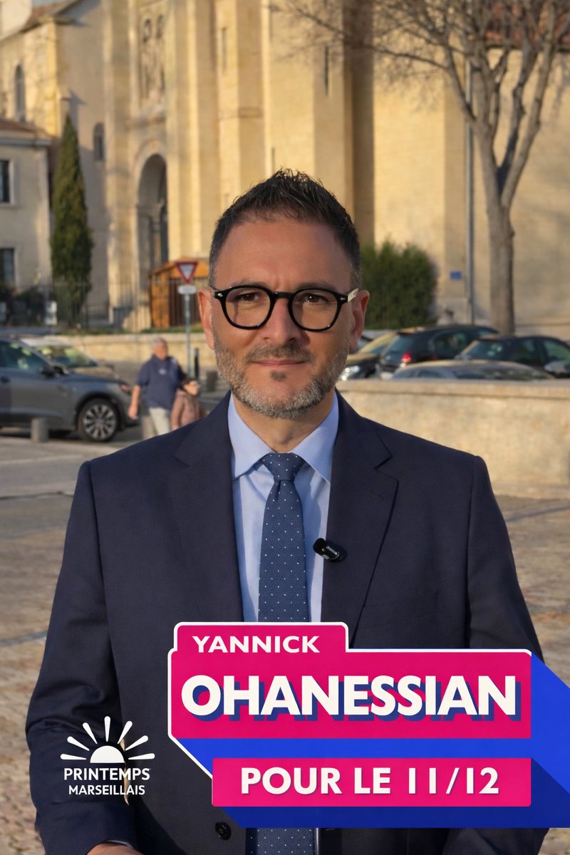 Depuis des années, je me bats sur le terrain avec le Maire de Marseille Benoit Payan pour recoudre cette ville et améliorer la qualité de vie de toutes et tous.

Aujourd’hui, s’ouvre un nouveau chapitre.

👉 Je suis le candidat tête de liste du printemps marseillais sur les 11e
