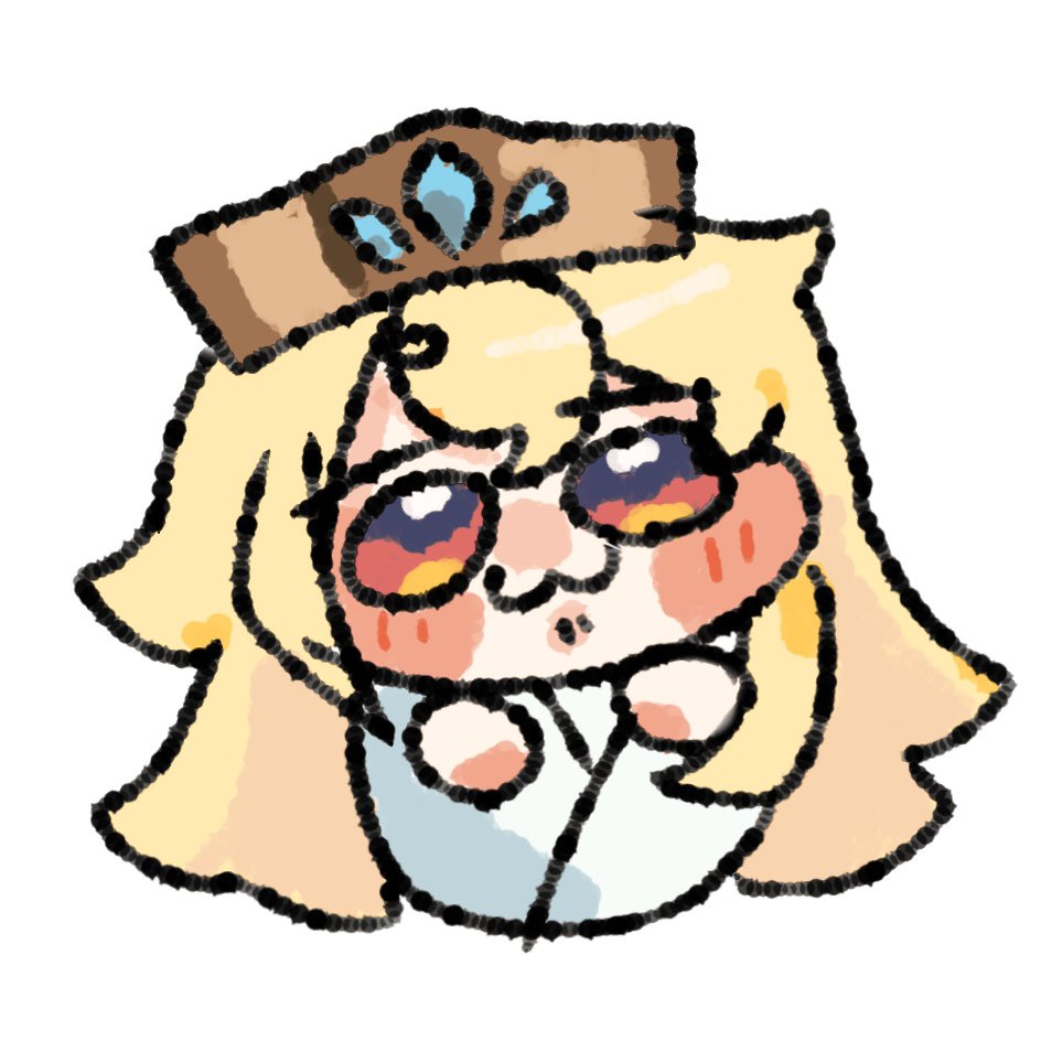 べびフィン……ばぶ……👶🍼
 #トリッカル