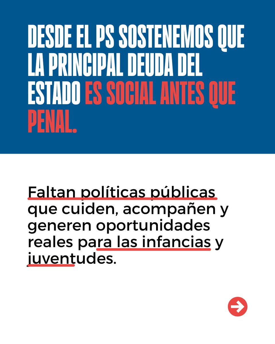 Partido Socialista tweet media