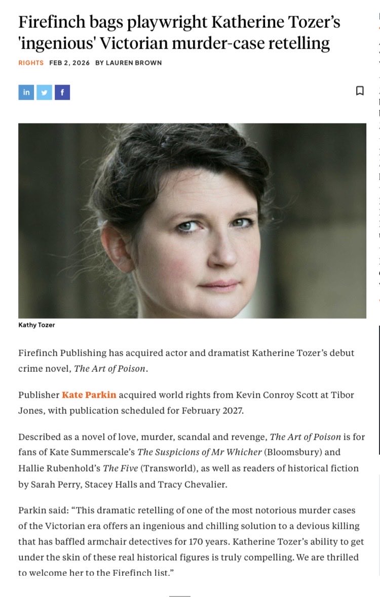 Katherine Tozer tweet media