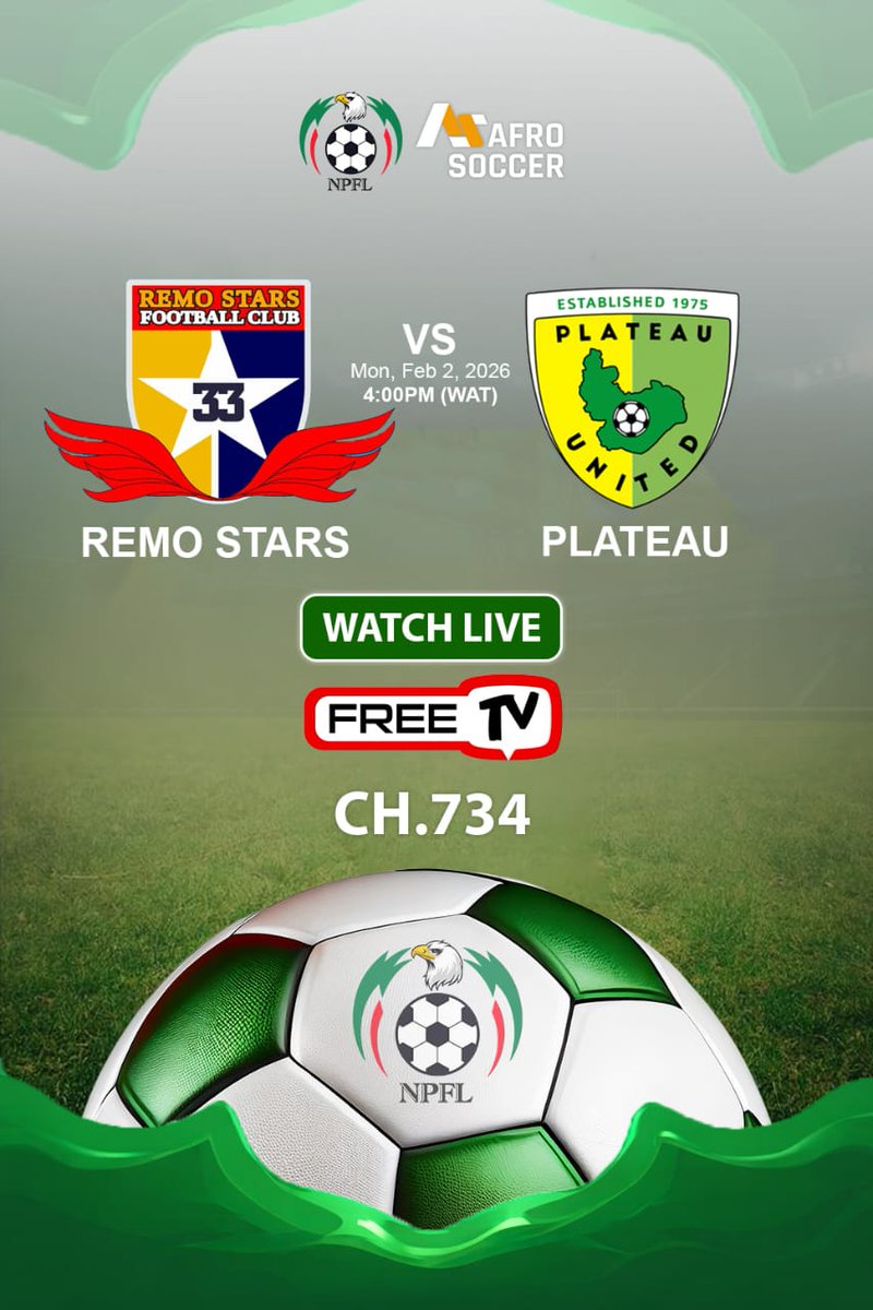 FreeTV tweet media