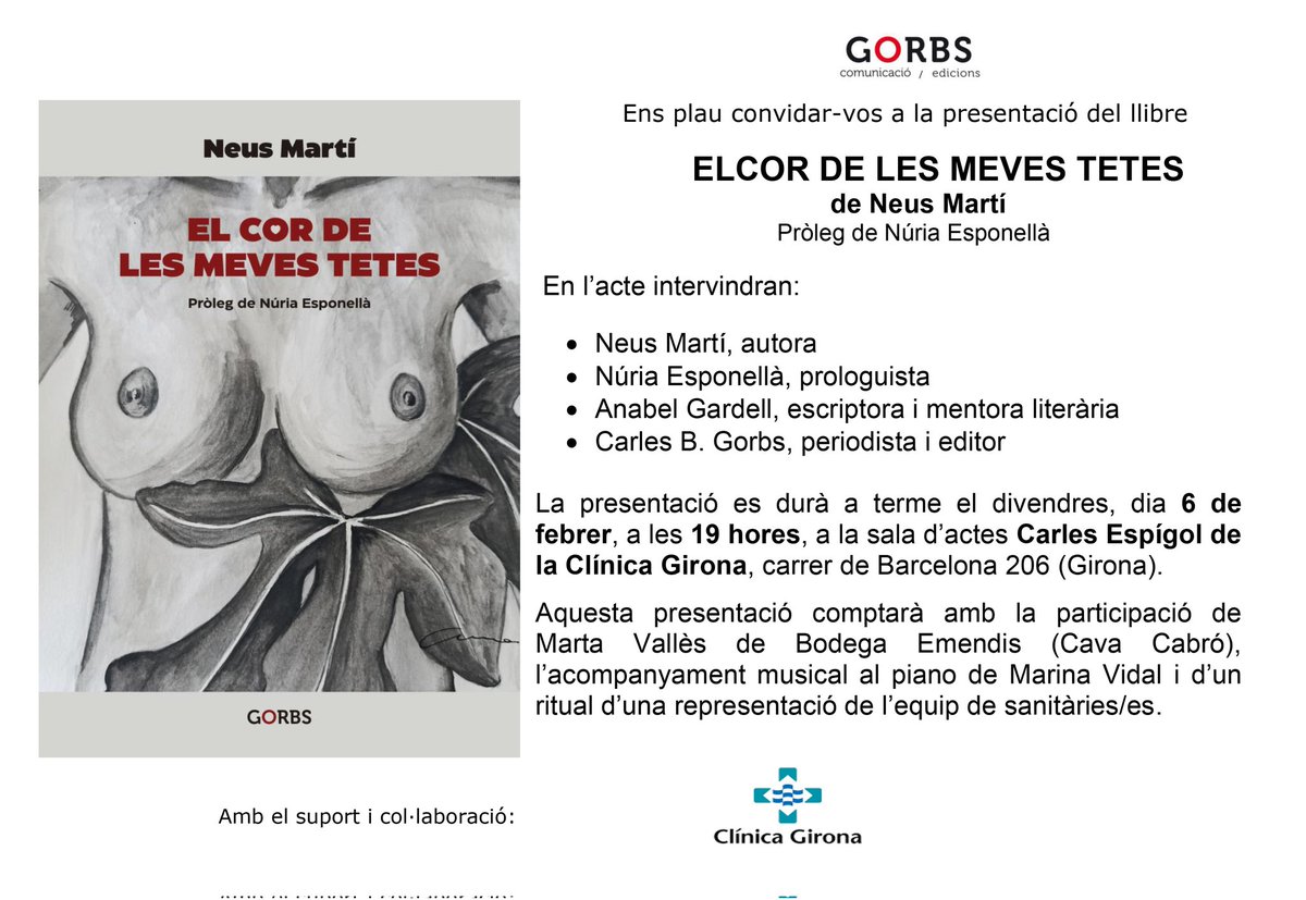 Gorbs Comunicació i Edicions tweet media