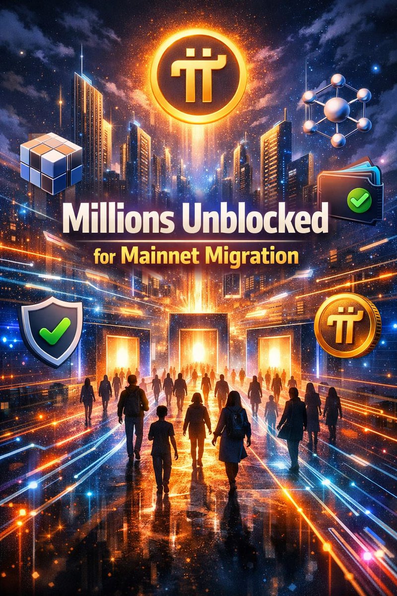 Pi Migration tweet media