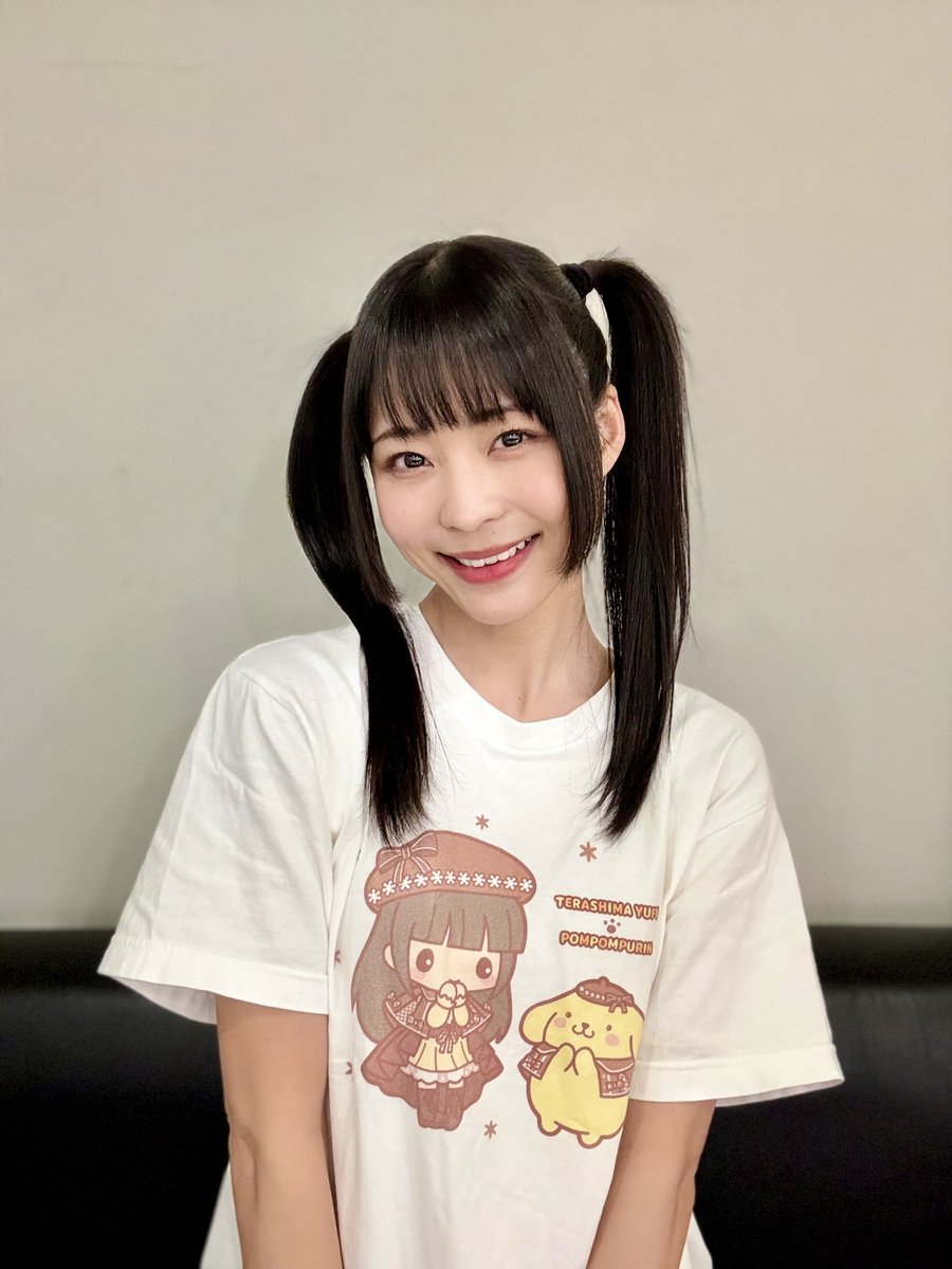 寺嶋由芙@ 2/28ご当地ゆるキャラおぼえ歌フル歌唱ライブ！ (@yufu_0708