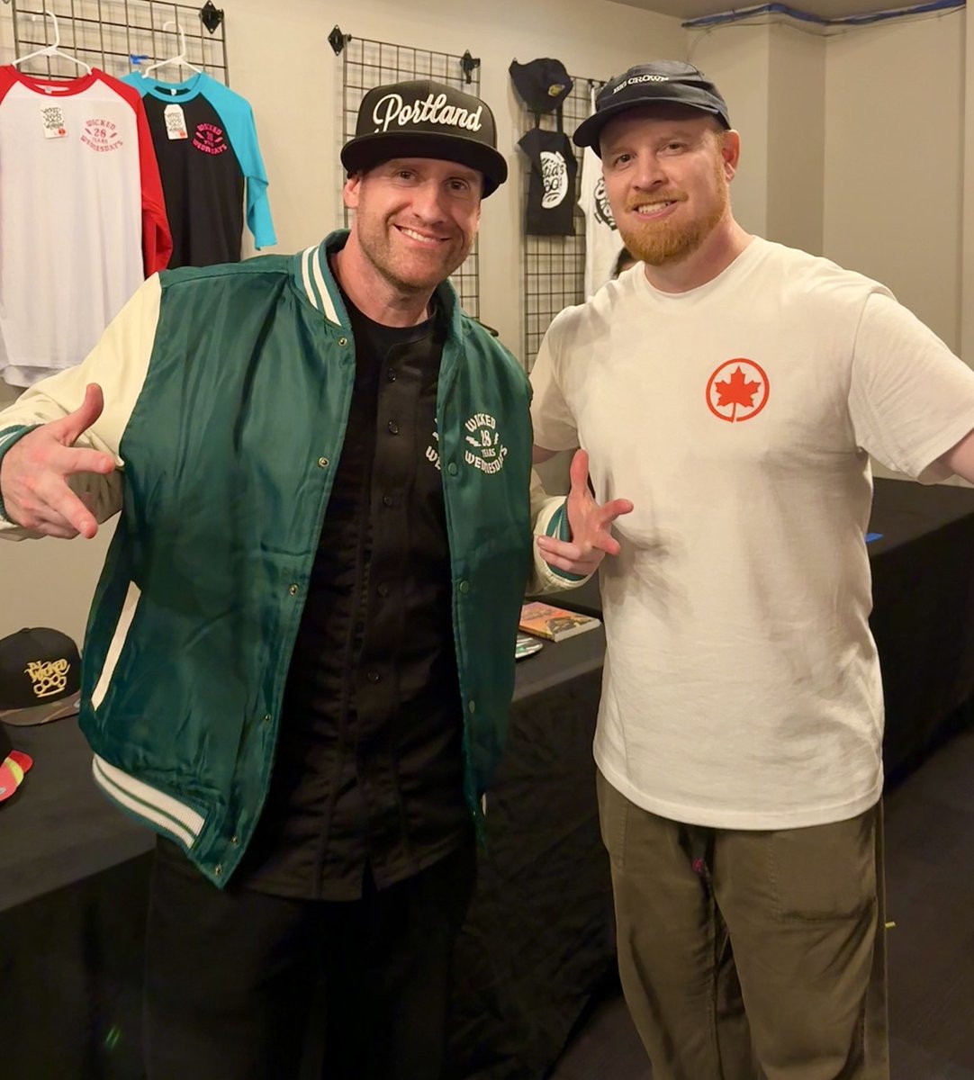 It was a pleasure rockin’ with <a href="/SkratchBastid/">Bastid.</a> on Sat night at the Get Down! A stellar night of phenomenal music &amp; real-deal DJing. 💯 That said, when it comes to music therapy, 2026 is off to a great start already, &amp; it’s only just begun. I can’t wait to announce what’s next!🚀🚀