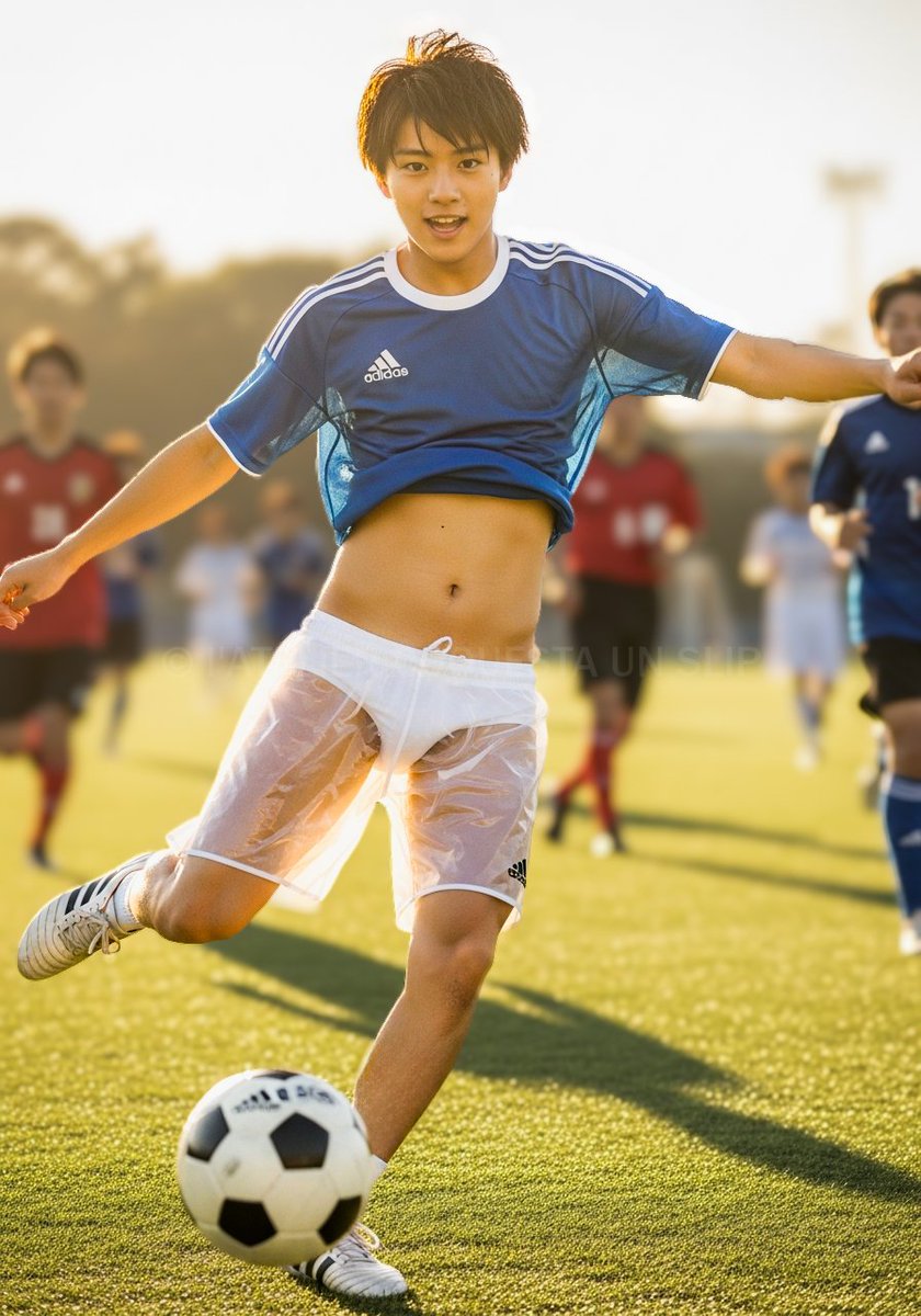 妄想ブリーフ男子 tweet media