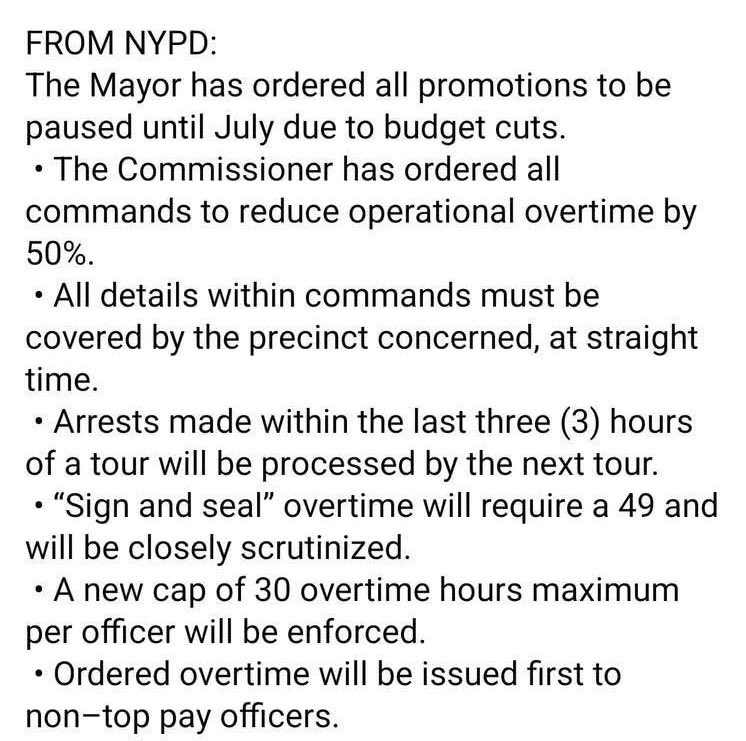 Mayor MadMani's FUCKENING of the NYPD &amp; NYC has begun
<a href="/davidwebbshow/">David Webb</a>