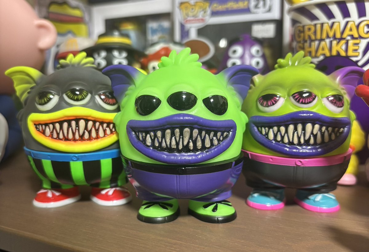 𝙿𝙴𝙴𝙺 𝙰 𝙱𝙾𝙾 𝚃𝙾𝚈 @ WF2026 2-08-12 (@PEEKaBOO_TOY) / Posts / X