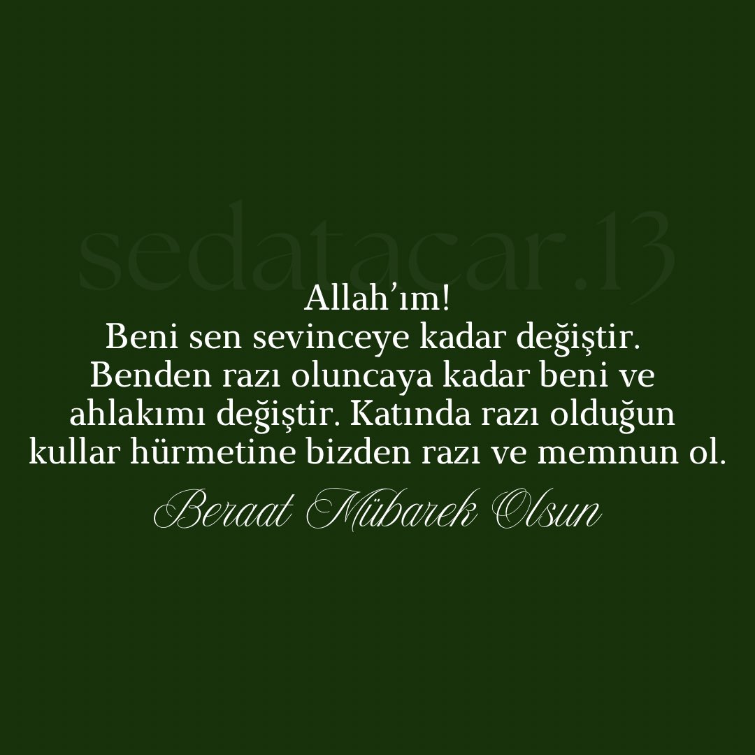 _sedat_acar13's tweet photo. #BeratGecesi https://t.co/pBEFNHdLSY