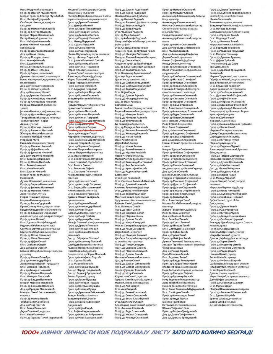 Da vidimo drži li reč. Ja znam odgovor.