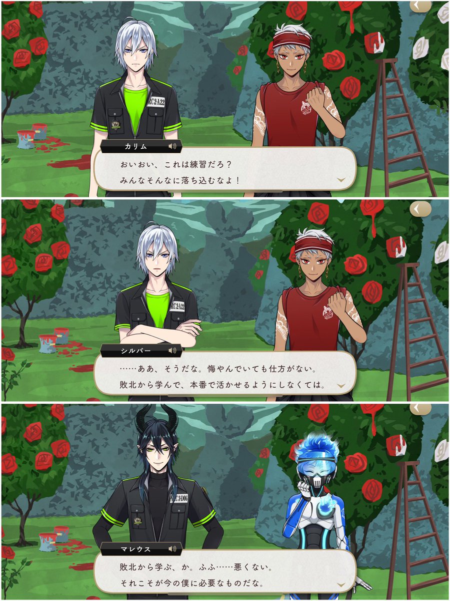 麦茶 tweet media