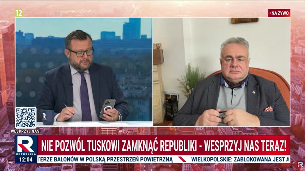 Tusku niech ci ręka nie zadrży.
